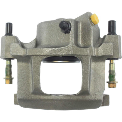 Centric Parts Disc Brake Caliper Semi-Loaded with Anti-Corrosion Finish for 1979-1982 Ford Fairmont Granada Mustang Thunderbird Mercury Capri Cougar Zephyr 141.61035