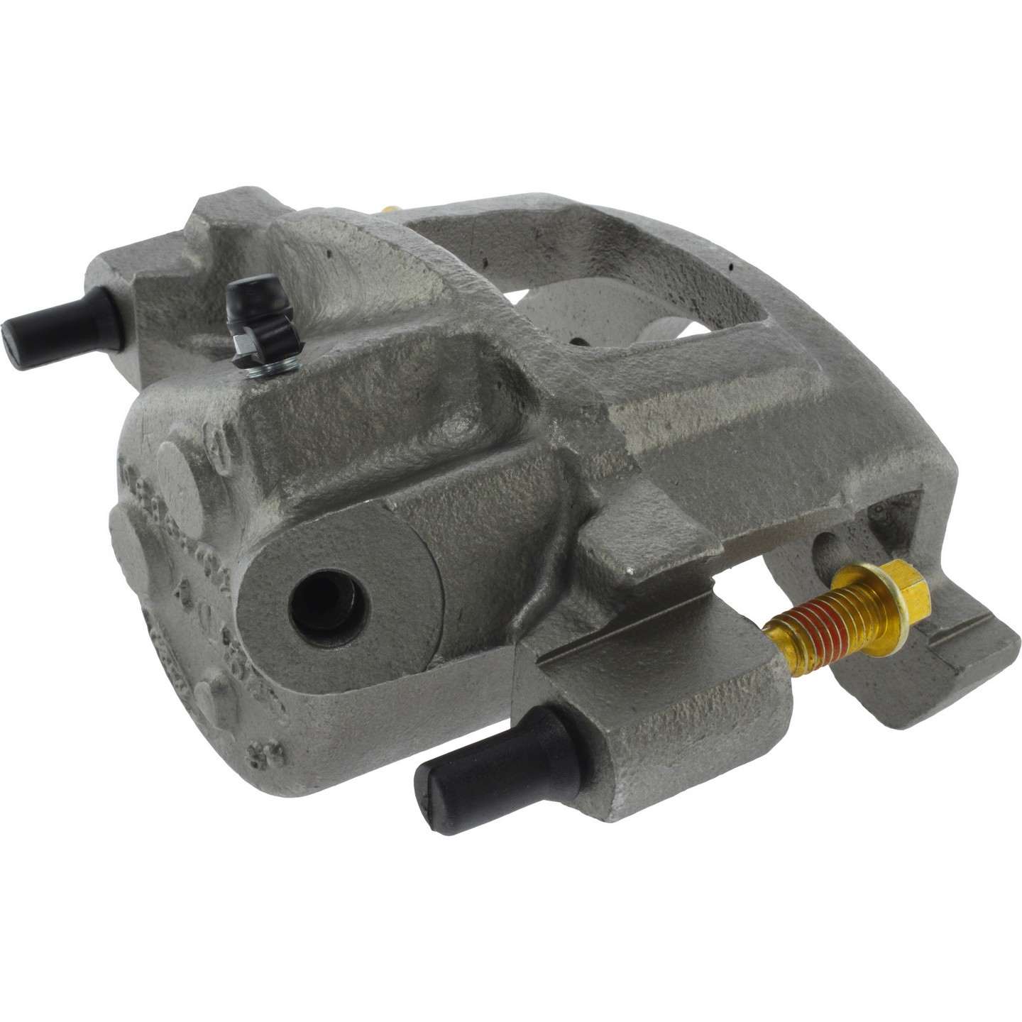 Centric Parts Disc Brake Caliper Semi-Loaded with anti-corrosion finish for 1979-1982 Ford Fairmont, Granada, Mustang, Thunderbird, Mercury Capri, Cougar, Zephyr 141.61036