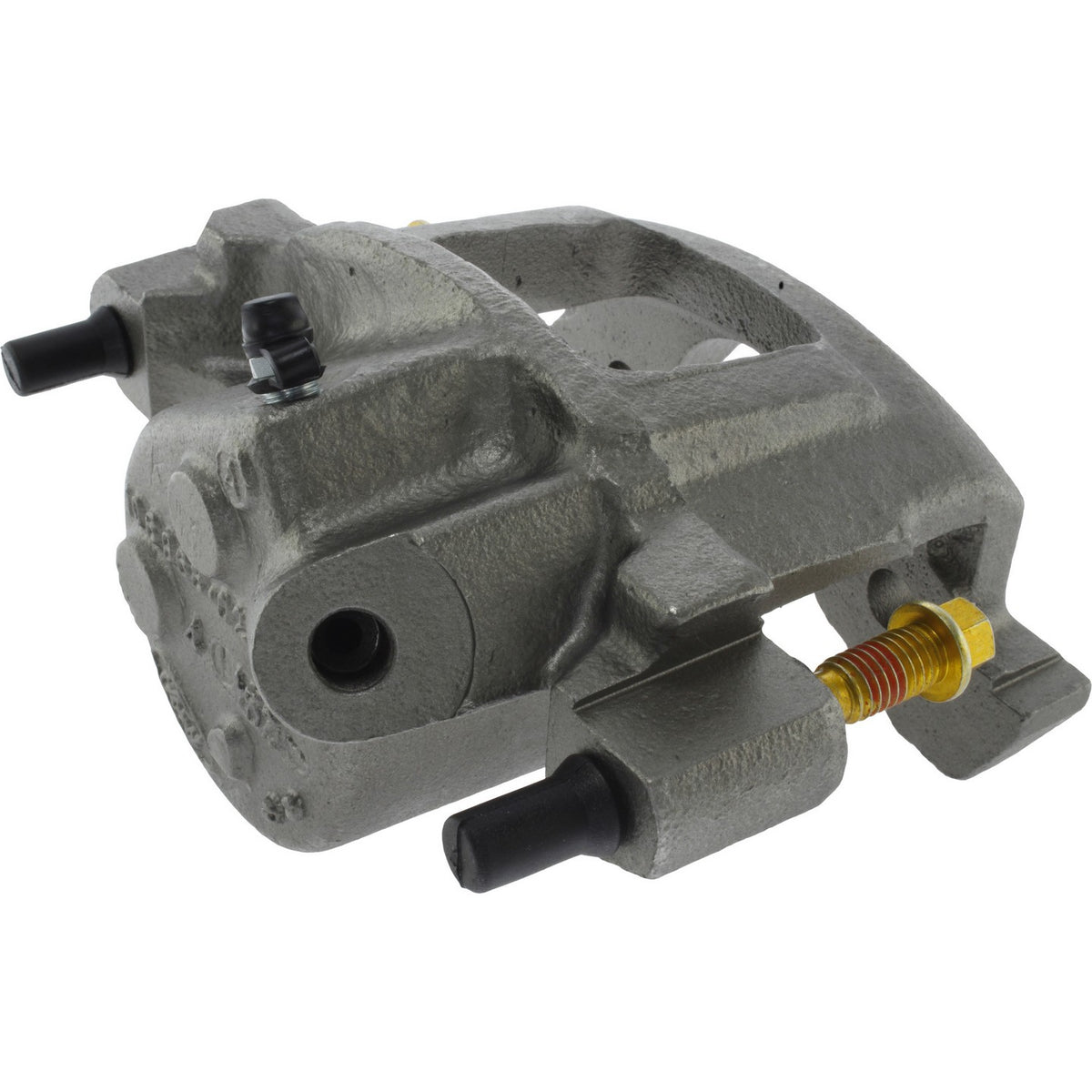 Centric Parts Disc Brake Caliper Semi-Loaded with anti-corrosion finish for 1979-1982 Ford Fairmont, Granada, Mustang, Thunderbird, Mercury Capri, Cougar, Zephyr 141.61036