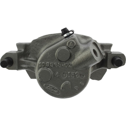 Centric Parts Disc Brake Caliper Semi-Loaded with anti-corrosion finish for 1979-1982 Ford Fairmont, Granada, Mustang, Thunderbird, Mercury Capri, Cougar, Zephyr 141.61036