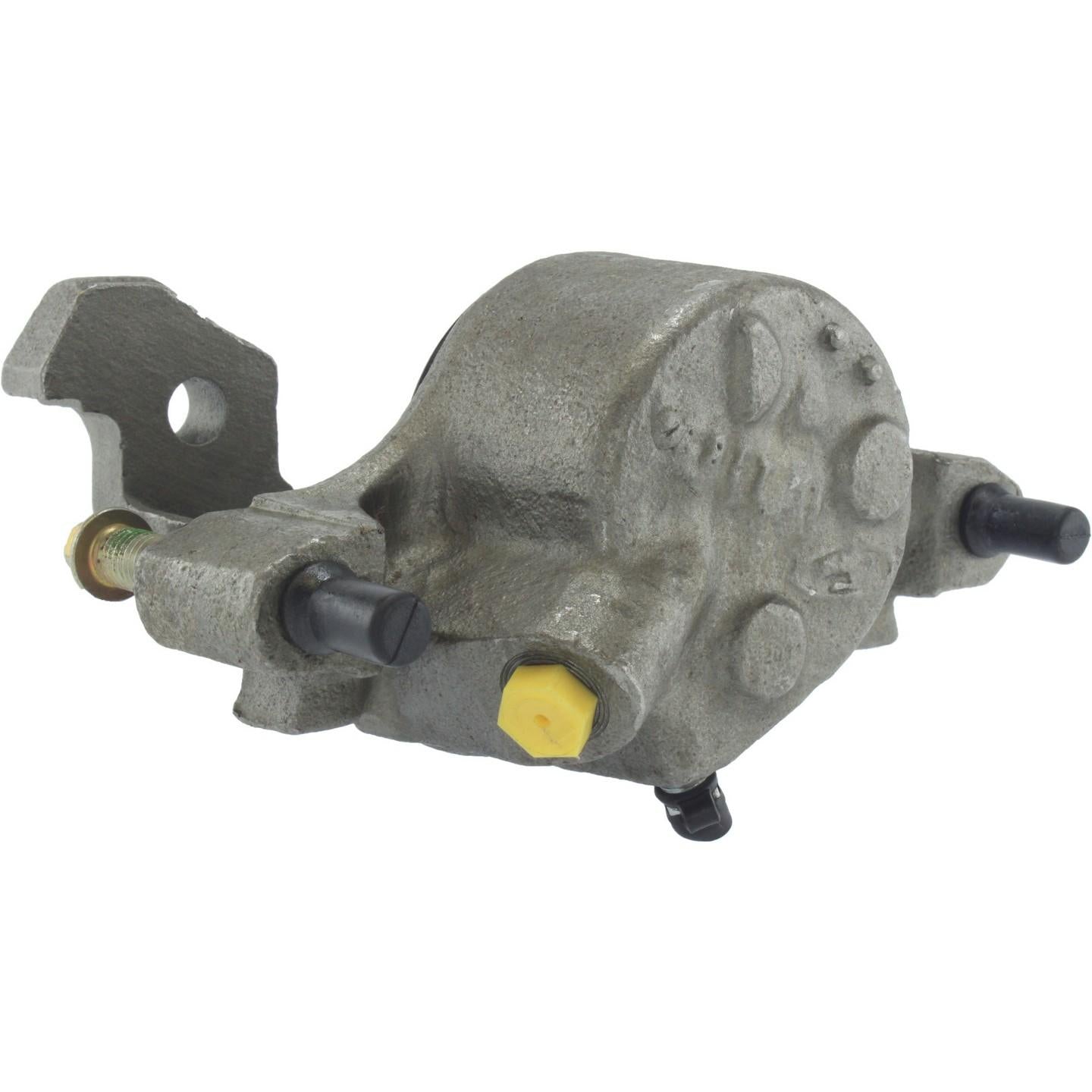 Centric Parts Disc Brake Caliper Semi-Loaded with anti-corrosion finish for 1979-1982 Ford Fairmont, Granada, Mustang, Thunderbird, Mercury Capri, Cougar, Zephyr 141.61036