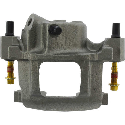 Centric Parts Disc Brake Caliper Semi-Loaded with anti-corrosion finish for 1979-1982 Ford Fairmont, Granada, Mustang, Thunderbird, Mercury Capri, Cougar, Zephyr 141.61036