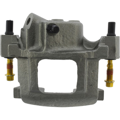 Centric Parts Disc Brake Caliper Semi-Loaded with anti-corrosion finish for 1979-1982 Ford Fairmont, Granada, Mustang, Thunderbird, Mercury Capri, Cougar, Zephyr 141.61036