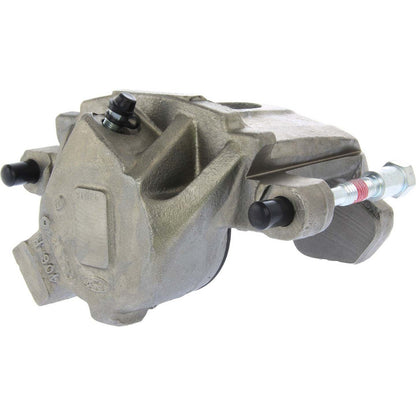 Centric Parts Disc Brake Caliper Semi-Loaded with Anti-Corrosion Finish for 1987-1990 Ford Mustang Thunderbird 141.61039