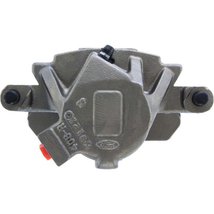 Centric Parts Disc Brake Caliper Semi-Loaded with Anti-Corrosion Finish for 1987-1990 Ford Mustang Thunderbird 141.61039