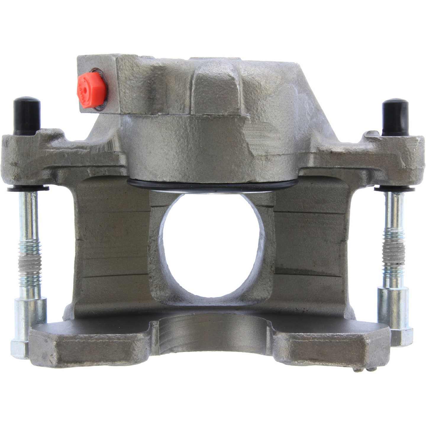 Centric Parts Disc Brake Caliper Semi-Loaded with Anti-Corrosion Finish for 1987-1990 Ford Mustang Thunderbird 141.61039