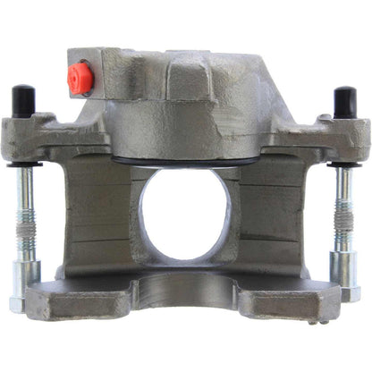 Centric Parts Disc Brake Caliper Semi-Loaded with Anti-Corrosion Finish for 1987-1990 Ford Mustang Thunderbird 141.61039