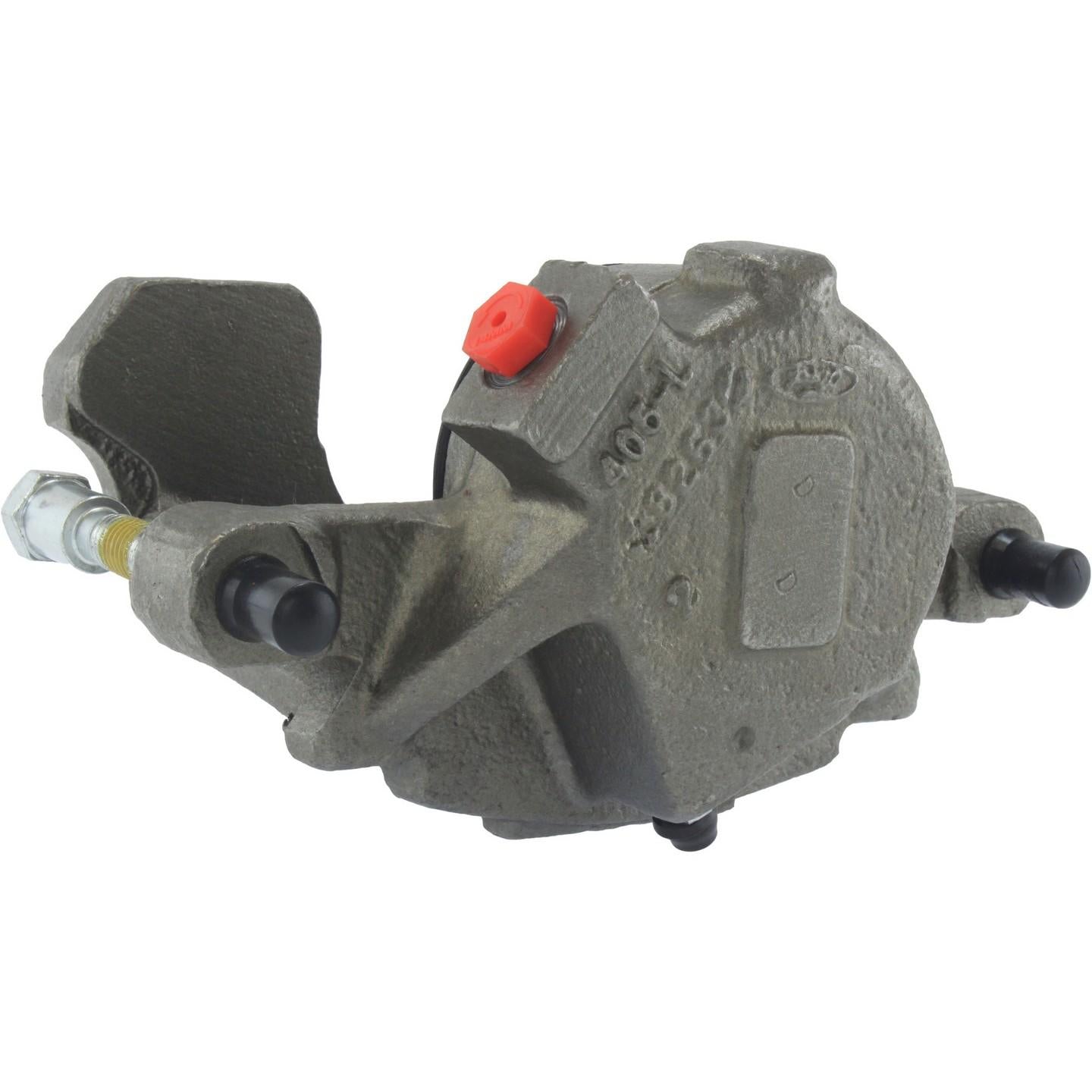 Centric Parts Disc Brake Caliper Semi-Loaded for 1987-1990 Ford Mustang Thunderbird 141.61040
