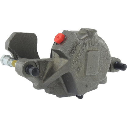 Centric Parts Disc Brake Caliper Semi-Loaded for 1987-1990 Ford Mustang Thunderbird 141.61040