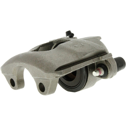 Centric Parts Disc Brake Caliper Semi-Loaded with New Phenolic Pistons for Ford Escort 1990-1983 141.61041