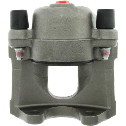 Centric Parts Disc Brake Caliper Semi-Loaded with New Phenolic Pistons for Ford Escort 1990-1983 141.61041