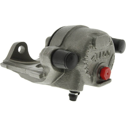 Centric Parts Disc Brake Caliper Semi-Loaded with New Phenolic Pistons for Ford Escort 1990-1983 141.61041
