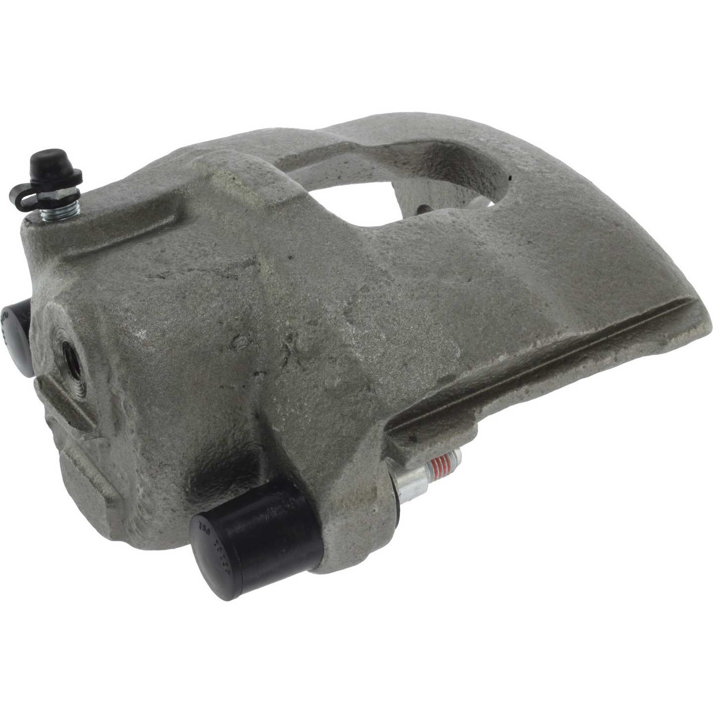 Centric Parts Disc Brake Caliper Semi-Loaded with New Phenolic Pistons for 1983-1994 Ford Escort 141.61042