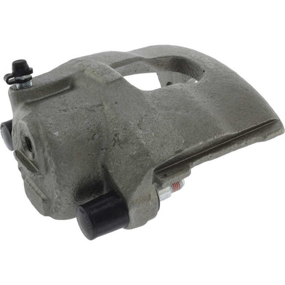 Centric Parts Disc Brake Caliper Semi-Loaded with New Phenolic Pistons for 1983-1994 Ford Escort 141.61042