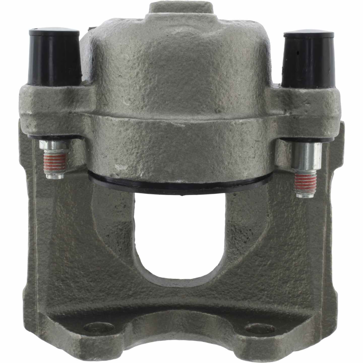 Centric Parts Disc Brake Caliper Semi-Loaded with New Phenolic Pistons for 1983-1994 Ford Escort 141.61042