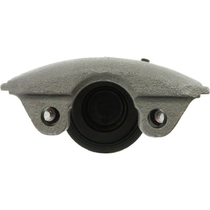 Centric Parts Disc Brake Caliper Semi-Loaded with New Phenolic Pistons for 1983-1994 Ford Escort 141.61042