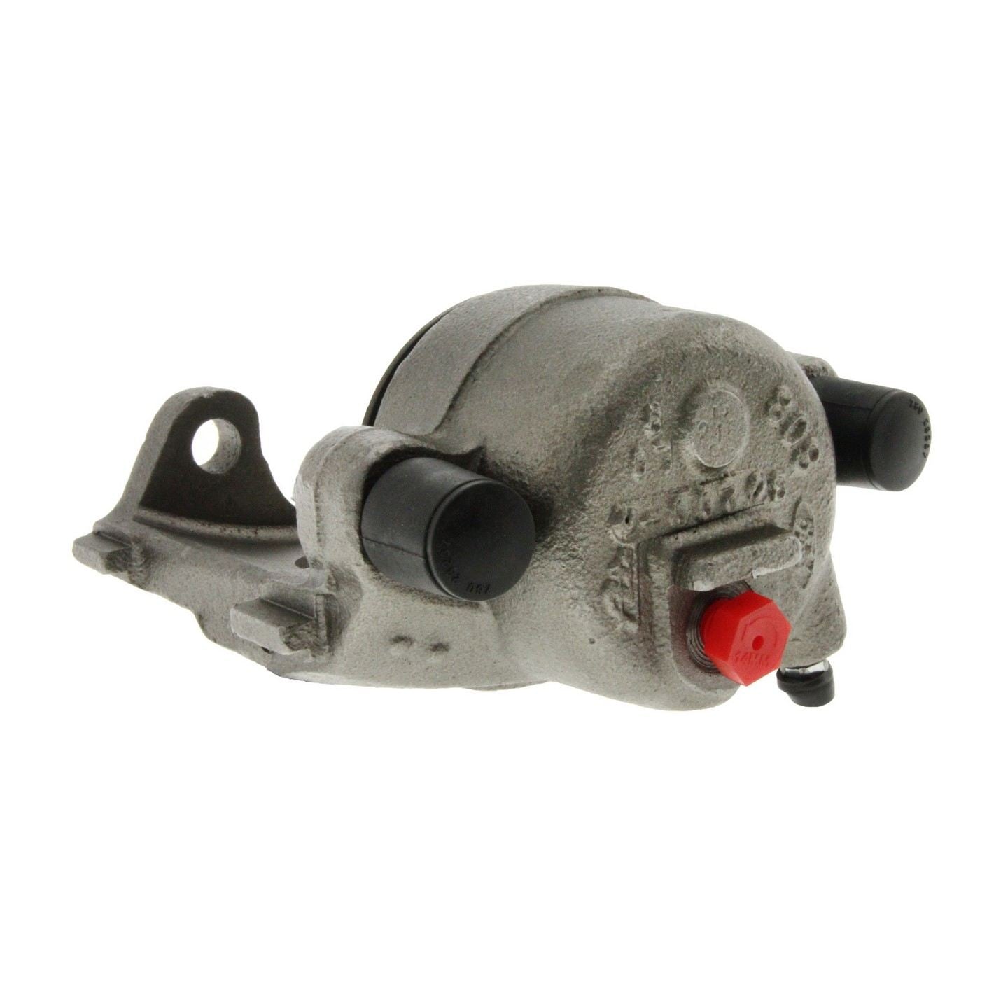 Centric Parts Disc Brake Caliper Semi-Loaded with New Phenolic Pistons for 1983-1994 Ford Escort 141.61042