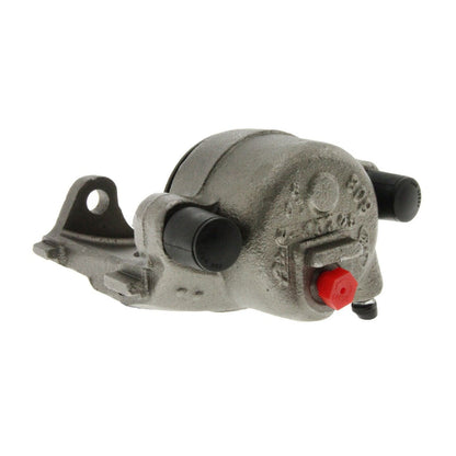 Centric Parts Disc Brake Caliper Semi-Loaded with New Phenolic Pistons for 1983-1994 Ford Escort 141.61042