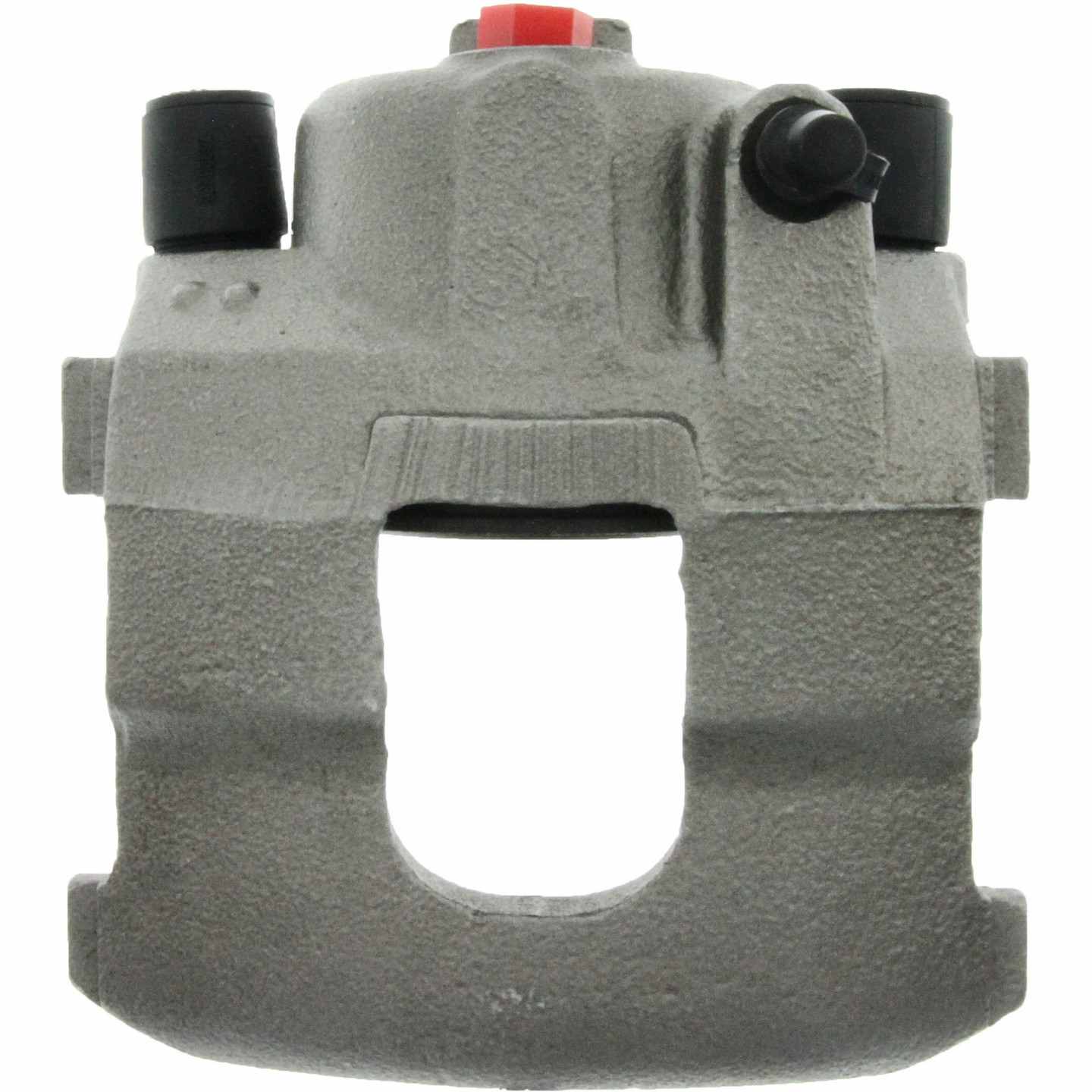 Centric Parts Disc Brake Caliper Semi-Loaded with New Phenolic Pistons for 1983-1994 Ford Escort 141.61042