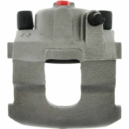 Centric Parts Disc Brake Caliper Semi-Loaded with New Phenolic Pistons for 1983-1994 Ford Escort 141.61042
