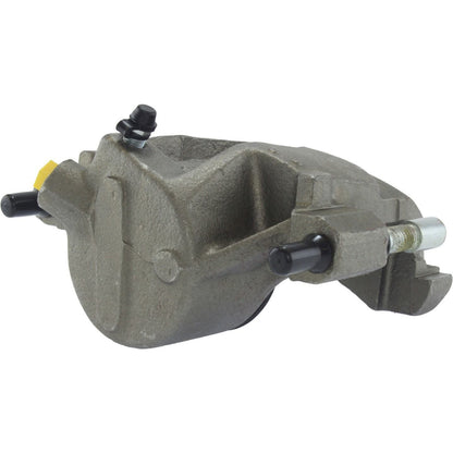 Centric Parts Disc Brake Caliper Semi-Loaded with Anti-Corrosion Finish for 1982-1993 Ford Fairmont LTD Mustang Thunderbird Mercury Capri Cougar Marquis Zephyr 141.61045