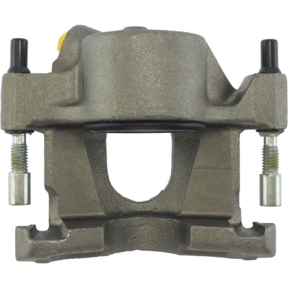 Centric Parts Disc Brake Caliper Semi-Loaded with Anti-Corrosion Finish for 1982-1993 Ford Fairmont LTD Mustang Thunderbird Mercury Capri Cougar Marquis Zephyr 141.61045