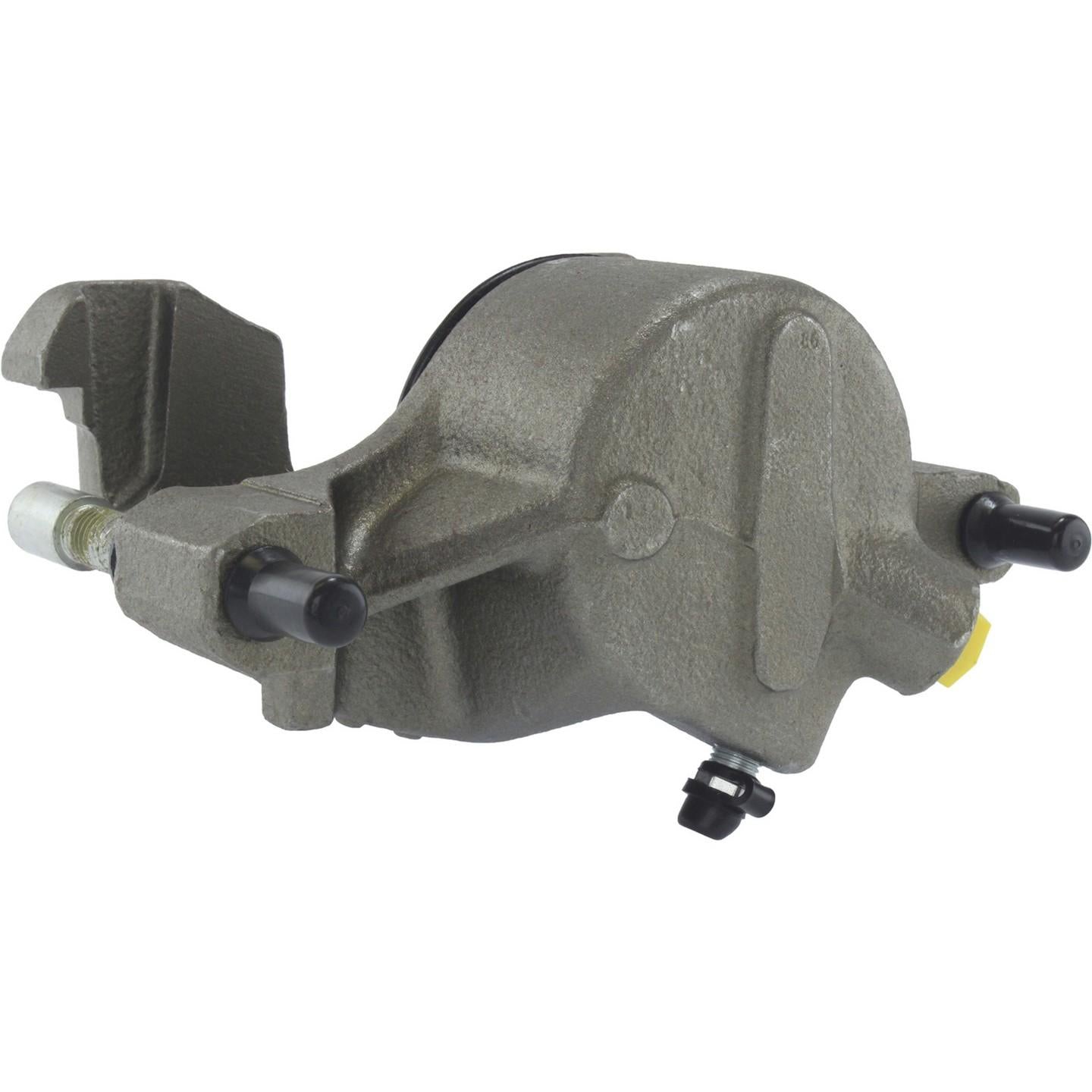 Centric Parts Disc Brake Caliper Semi-Loaded with Anti-Corrosion Finish for 1982-1993 Ford Fairmont LTD Mustang Thunderbird Mercury Capri Cougar Marquis Zephyr 141.61045
