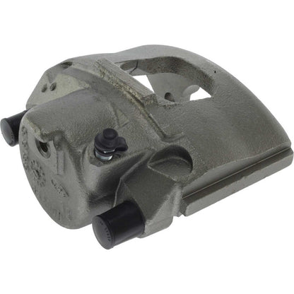 Centric Parts Disc Brake Caliper Semi-Loaded with New Phenolic Pistons for 1992-1986 Ford Taurus, Lincoln Continental, Mercury Sable 141.61047