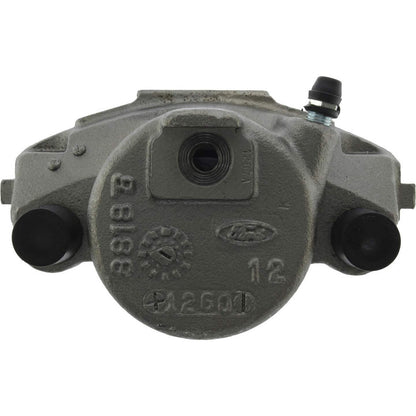 Centric Parts Disc Brake Caliper Semi-Loaded with New Phenolic Pistons for 1992-1986 Ford Taurus, Lincoln Continental, Mercury Sable 141.61047