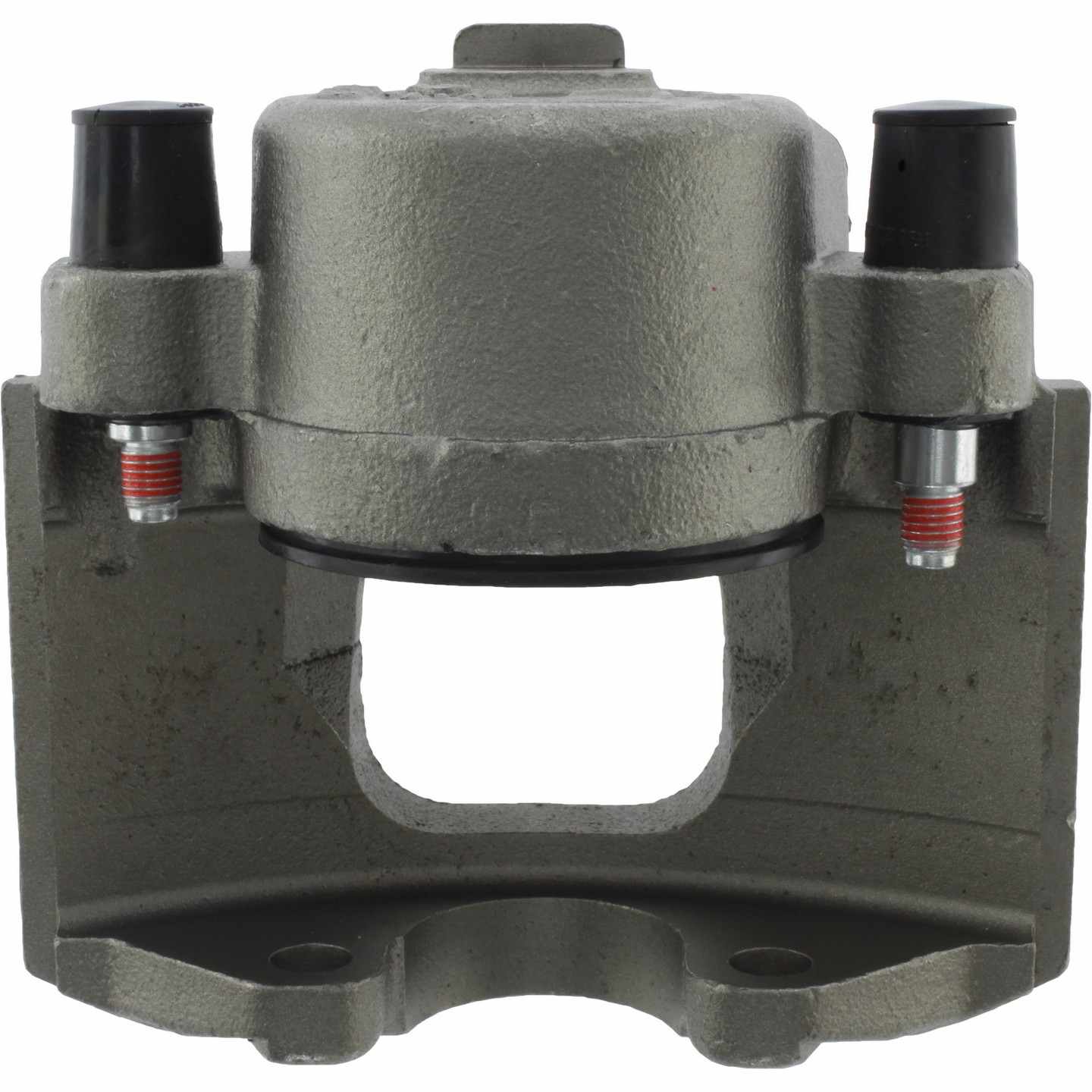 Centric Parts Disc Brake Caliper Semi-Loaded with New Phenolic Pistons for 1992-1986 Ford Taurus, Lincoln Continental, Mercury Sable 141.61047