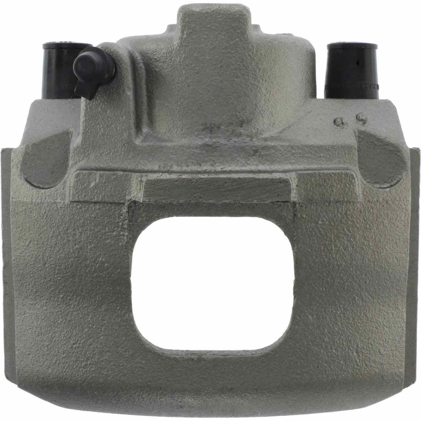 Centric Parts Disc Brake Caliper Semi-Loaded with New Phenolic Pistons for 1992-1986 Ford Taurus, Lincoln Continental, Mercury Sable 141.61047