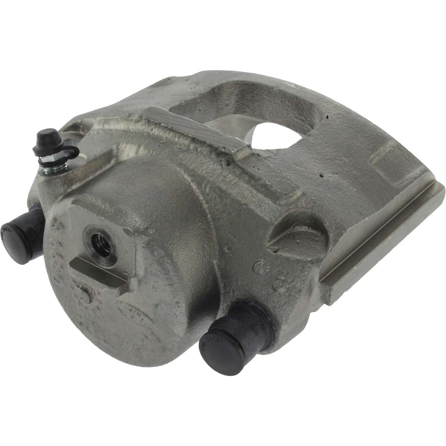 Centric Parts Disc Brake Caliper Semi-Loaded with anti-corrosion finish for 1989-1992 Ford Thunderbird Mercury Cougar 141.61049