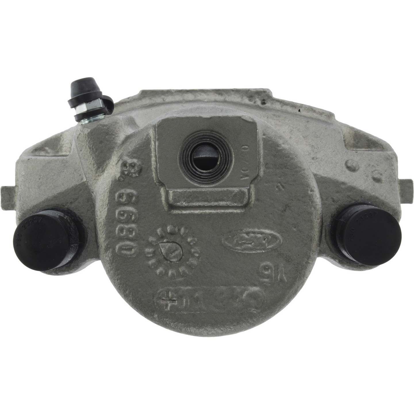 Centric Parts Disc Brake Caliper Semi-Loaded with anti-corrosion finish for 1989-1992 Ford Thunderbird Mercury Cougar 141.61049