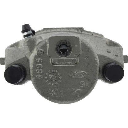 Centric Parts Disc Brake Caliper Semi-Loaded with anti-corrosion finish for 1989-1992 Ford Thunderbird Mercury Cougar 141.61049