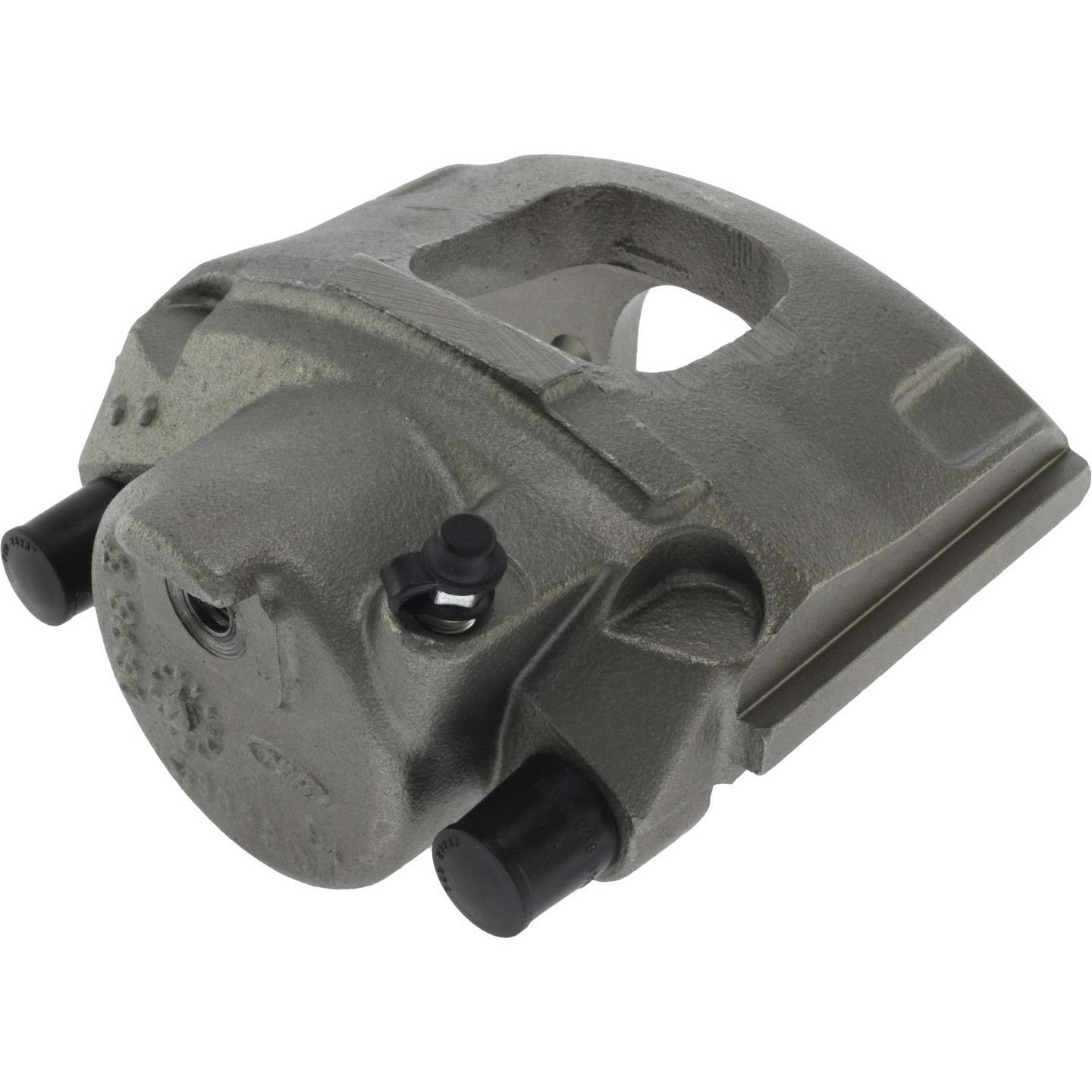 Centric Parts Disc Brake Caliper Semi-Loaded for 1989-1992 Ford Thunderbird Mercury Cougar 141.61050