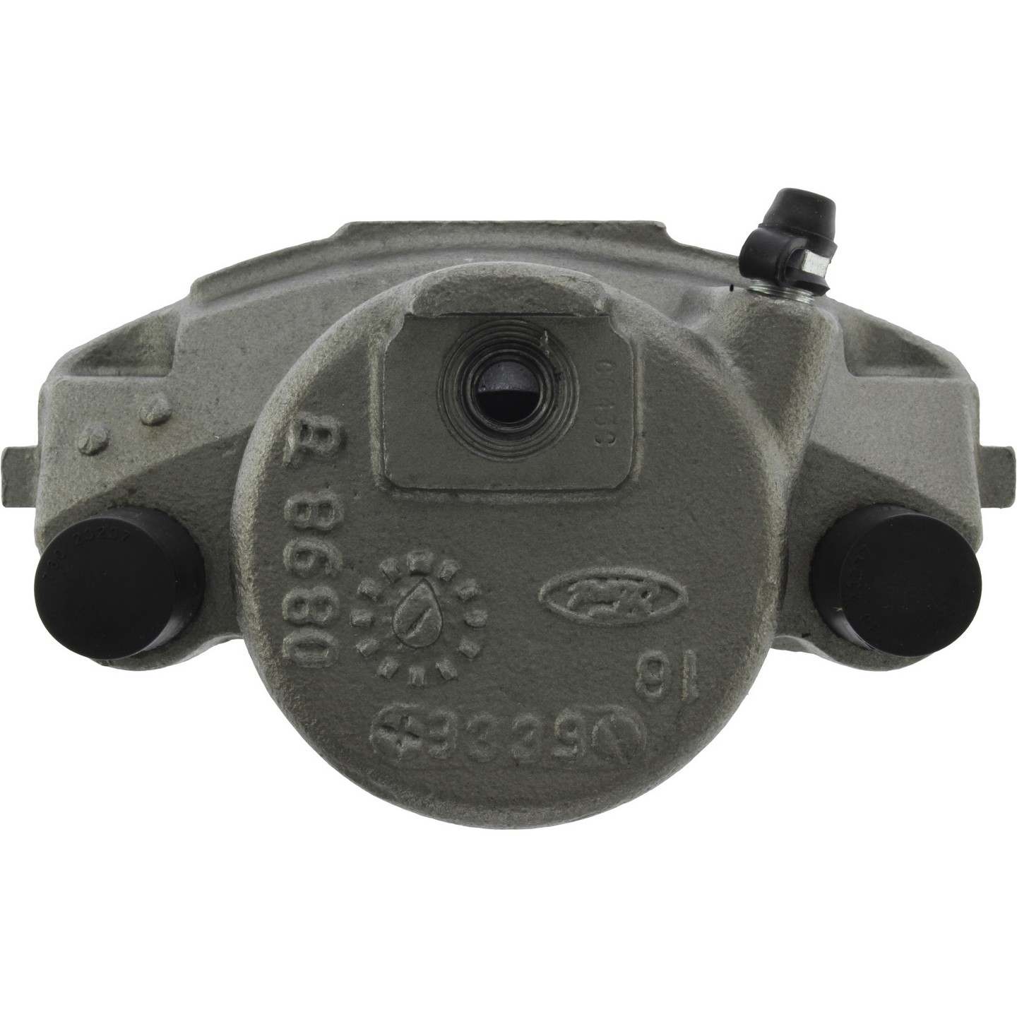 Centric Parts Disc Brake Caliper Semi-Loaded for 1989-1992 Ford Thunderbird Mercury Cougar 141.61050