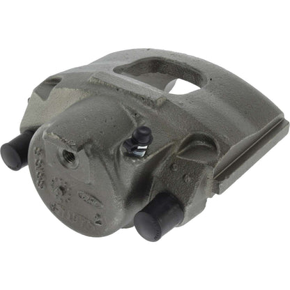 Centric Parts Disc Brake Caliper Semi-Loaded with anti-corrosion finish for 1986-1993 Ford Taurus Mercury Sable 141.61051