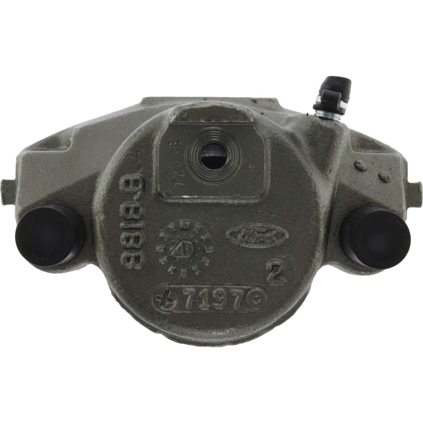 Stoptech Centric Semi-Loaded Brake Caliper - Front Right 141.61051