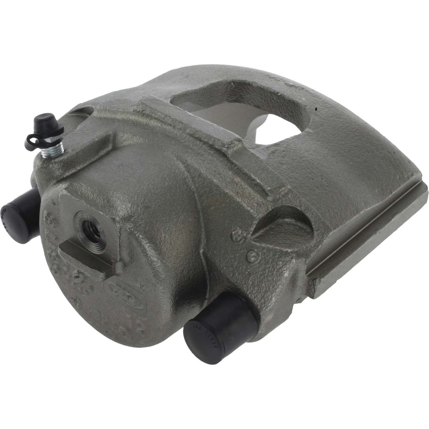 Centric Parts Disc Brake Caliper Semi-Loaded with Anti-Corrosion Finish for 1993-1986 Ford Taurus Mercury Sable 141.61052
