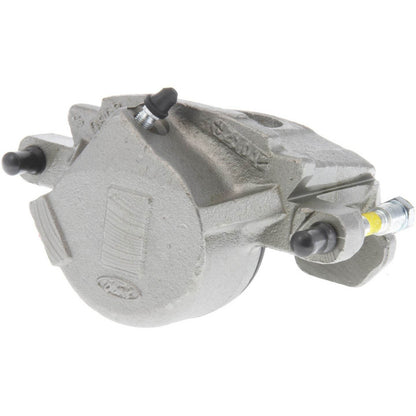 Centric Parts Disc Brake Caliper Semi-Loaded with Anti-Corrosion Finish for 1991-1994 Ford Country Squire Crown Victoria LTD Crown Victoria Lincoln Town Car Mercury Grand Marquis 141.61053