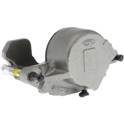 Centric Parts Disc Brake Caliper Semi-Loaded with Anti-Corrosion Finish for 1991-1994 Ford Country Squire Crown Victoria LTD Crown Victoria Lincoln Town Car Mercury Grand Marquis 141.61053