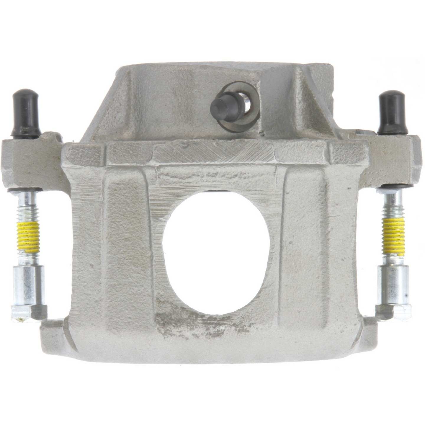 Centric Parts Disc Brake Caliper Semi-Loaded with Anti-Corrosion Finish for 1991-1994 Ford Country Squire Crown Victoria LTD Crown Victoria Lincoln Town Car Mercury Grand Marquis 141.61053