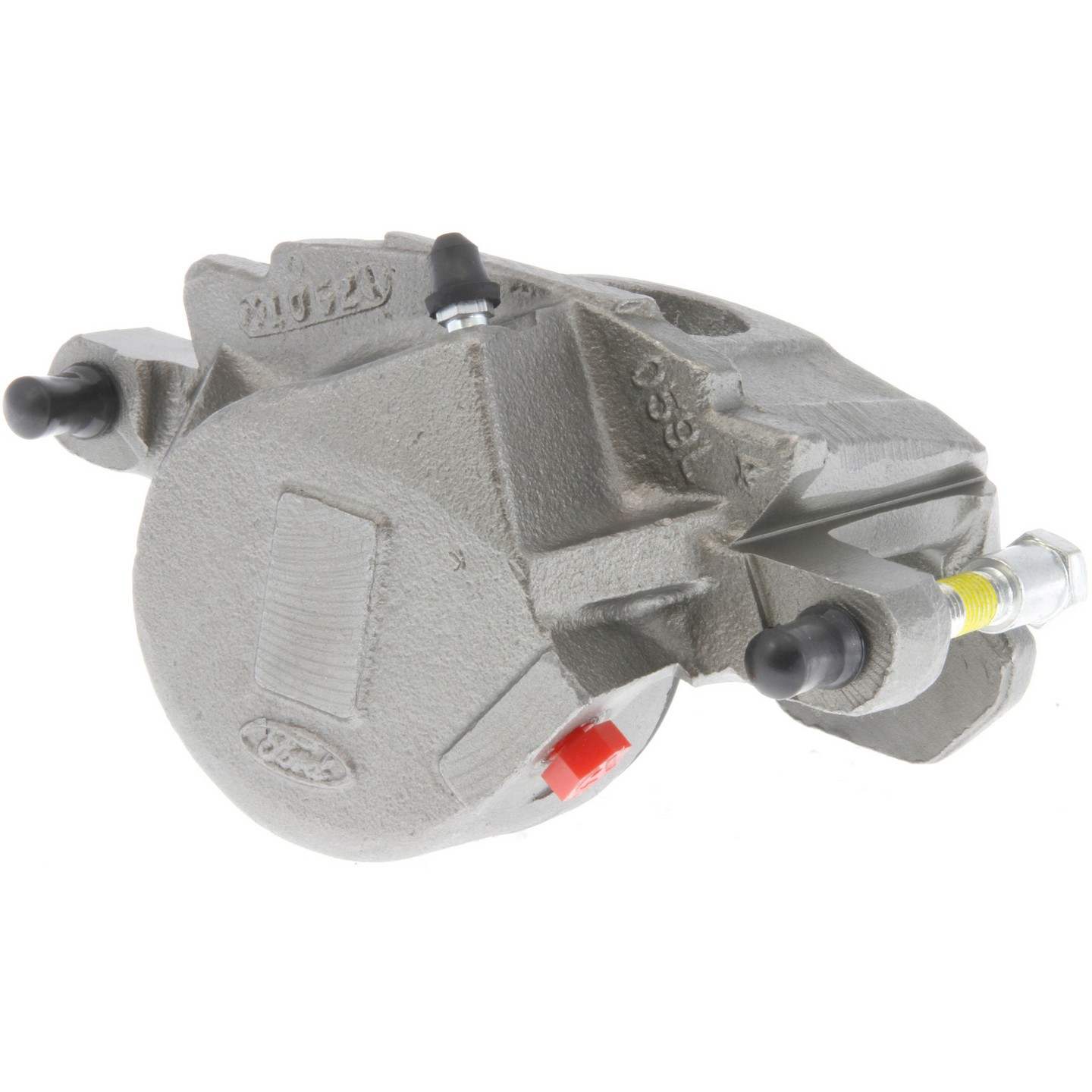 Centric Parts Disc Brake Caliper Semi-Loaded with Anti-Corrosion Finish for 1991-1994 Ford Country Squire Crown Victoria Lincoln Town Car Mercury Grand Marquis 141.61054
