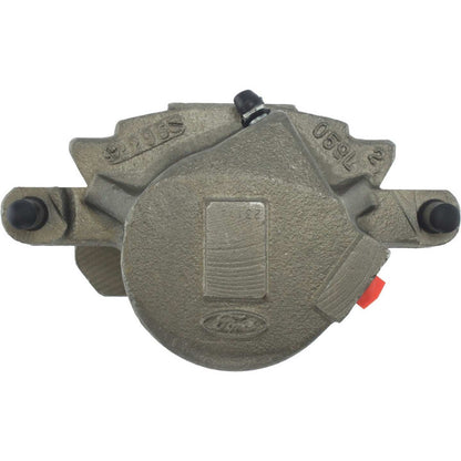 Centric Parts Disc Brake Caliper Semi-Loaded with Anti-Corrosion Finish for 1991-1994 Ford Country Squire Crown Victoria Lincoln Town Car Mercury Grand Marquis 141.61054