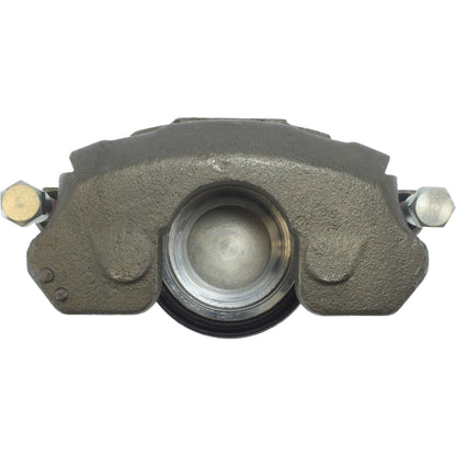 Centric Parts Disc Brake Caliper Semi-Loaded with Anti-Corrosion Finish for 1991-1994 Ford Country Squire Crown Victoria Lincoln Town Car Mercury Grand Marquis 141.61054