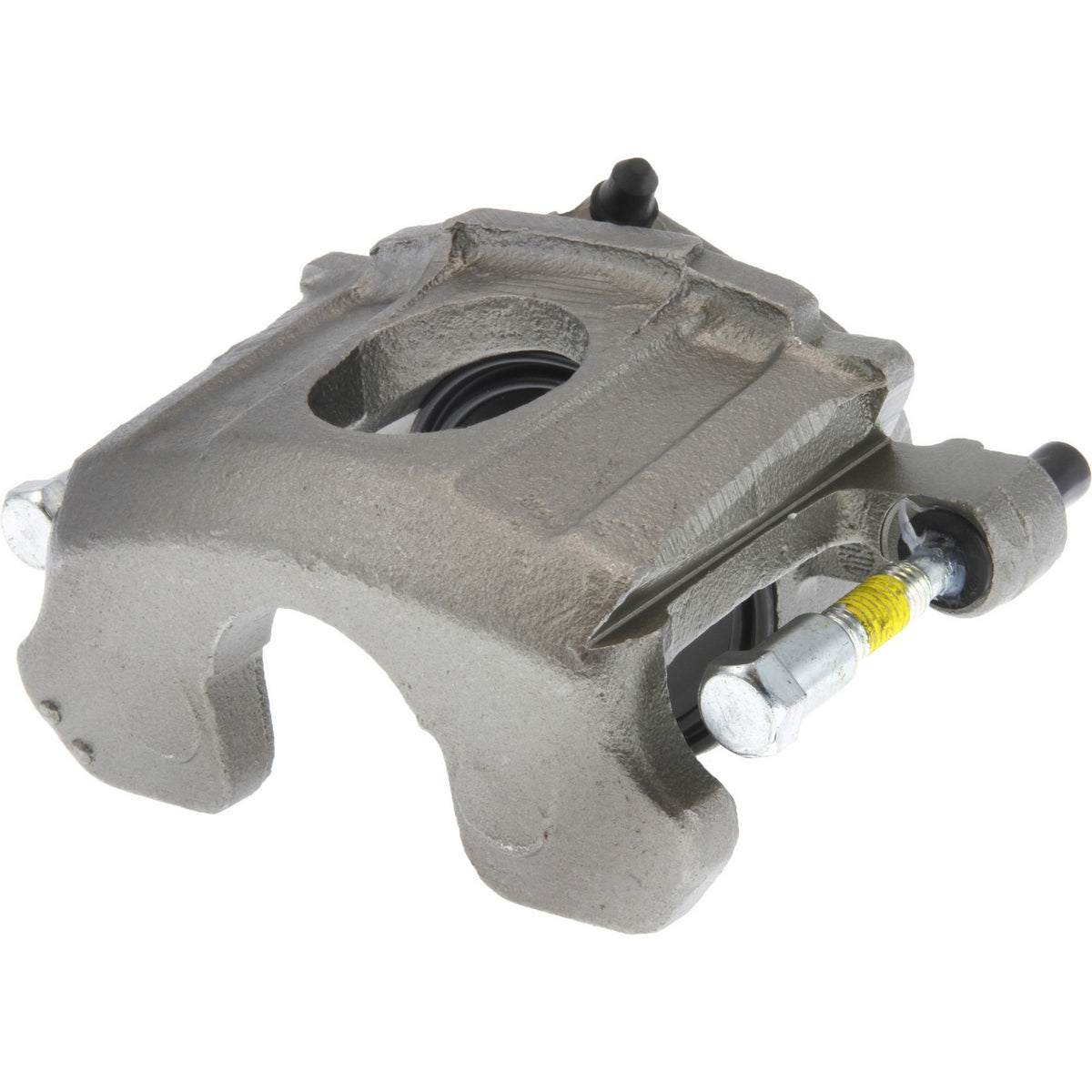 Centric Parts Disc Brake Caliper Semi-Loaded with Anti-Corrosion Finish for 1991-1994 Ford Country Squire Crown Victoria Lincoln Town Car Mercury Grand Marquis 141.61054