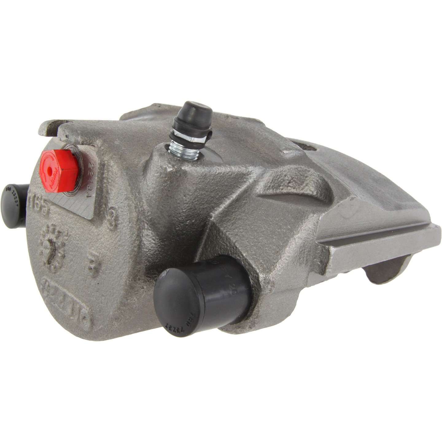 Centric Parts Disc Brake Caliper Semi-Loaded with New Phenolic Pistons for 1993-2002 Mercury Villager Nissan Quest 141.61055