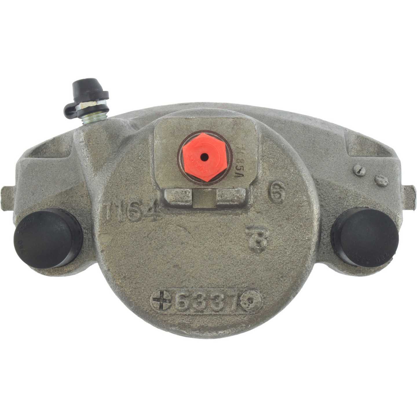Centric Parts Disc Brake Caliper Semi-Loaded with New Phenolic Pistons for 1993-2002 Mercury Villager Nissan Quest 141.61056