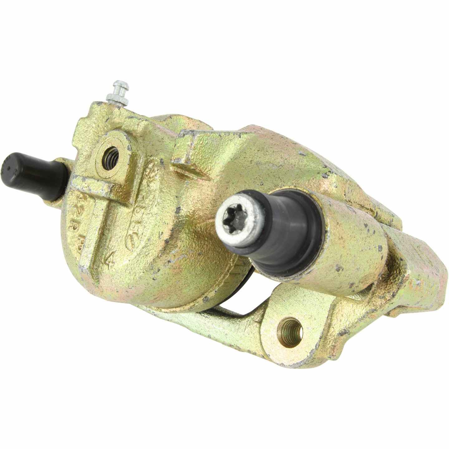 Centric Parts Disc Brake Caliper Semi-Loaded with Anti-Corrosion Finish for 1998-1994 Ford Mustang 1997-1993 Thunderbird Mercury Cougar 141.61057