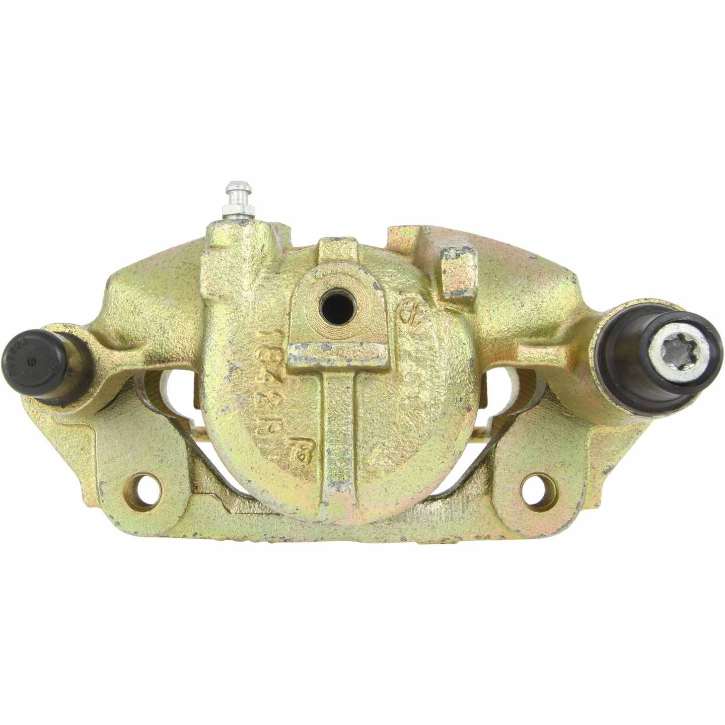 Centric Parts Disc Brake Caliper Semi-Loaded with Anti-Corrosion Finish for 1998-1994 Ford Mustang 1997-1993 Thunderbird Mercury Cougar 141.61057